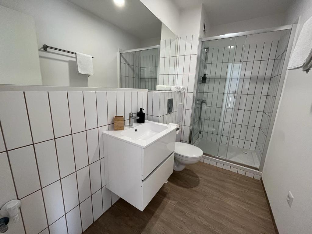 Mathias Premium Apartments Сегед Экстерьер фото