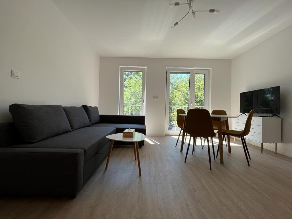 Mathias Premium Apartments Сегед Экстерьер фото