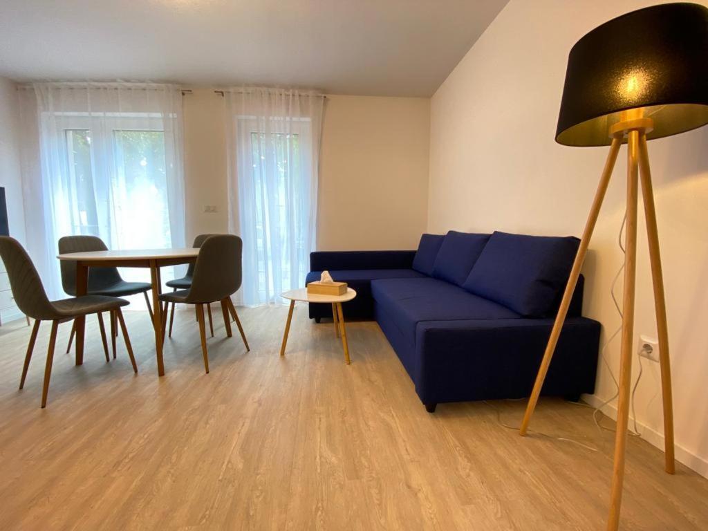 Mathias Premium Apartments Сегед Экстерьер фото