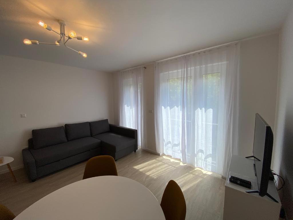 Mathias Premium Apartments Сегед Экстерьер фото