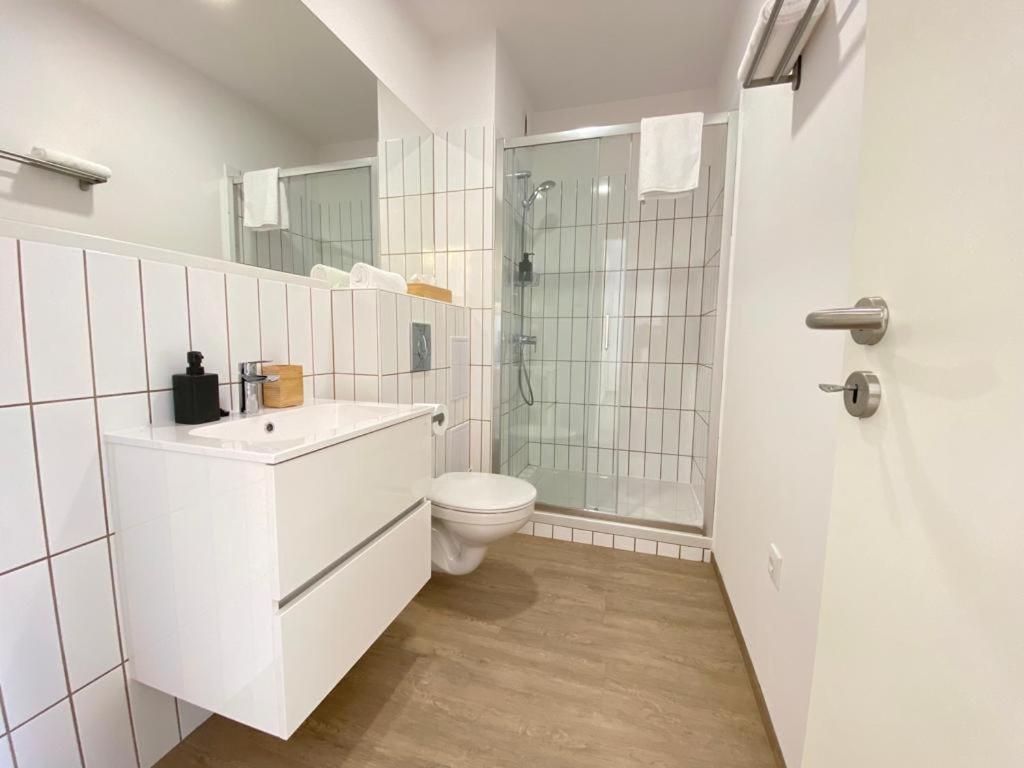 Mathias Premium Apartments Сегед Экстерьер фото
