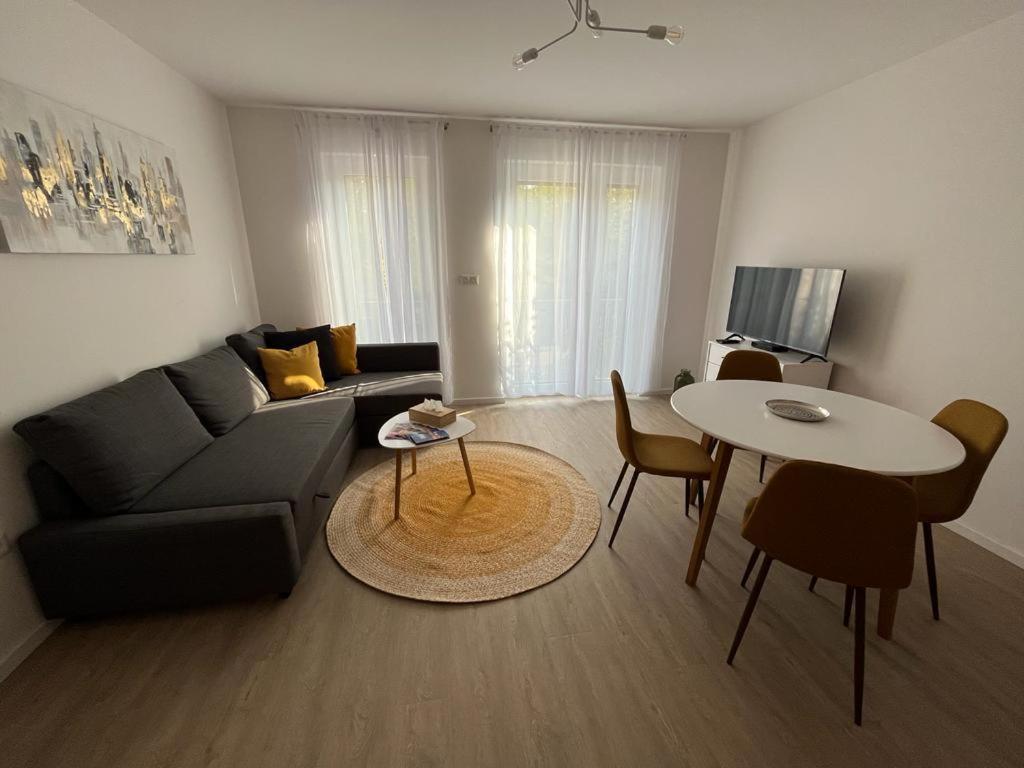 Mathias Premium Apartments Сегед Экстерьер фото