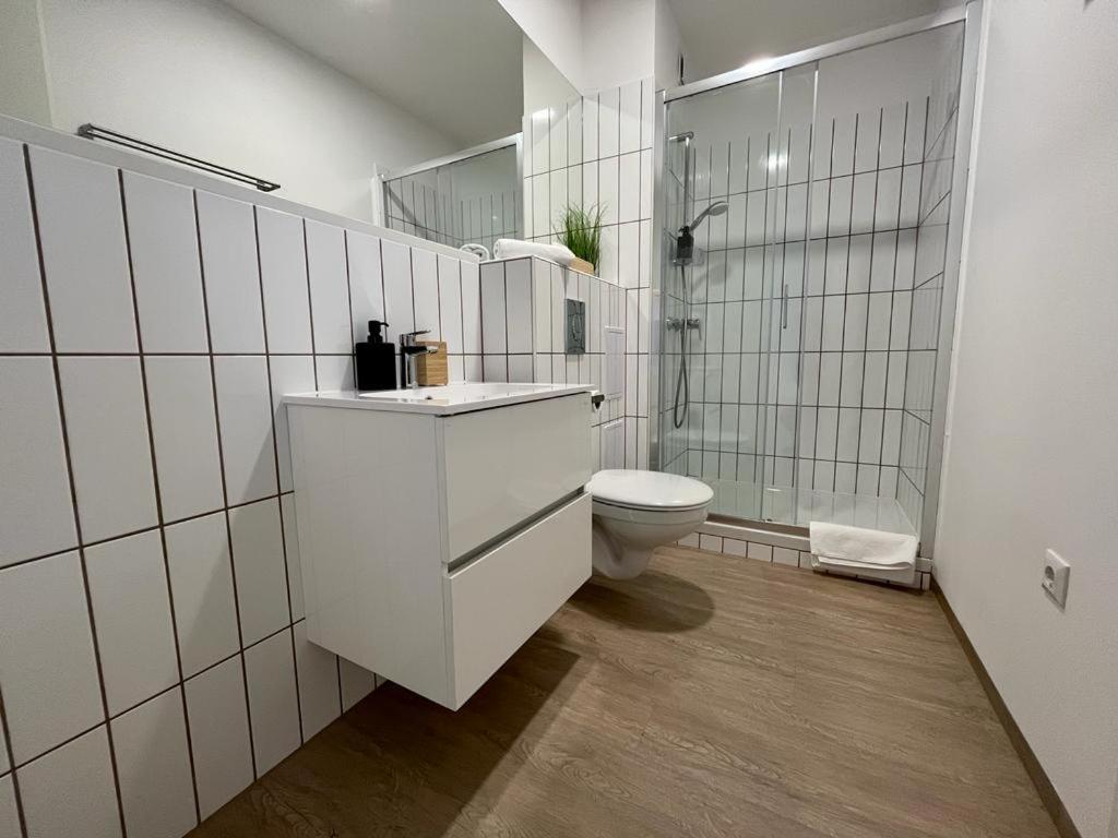 Mathias Premium Apartments Сегед Экстерьер фото
