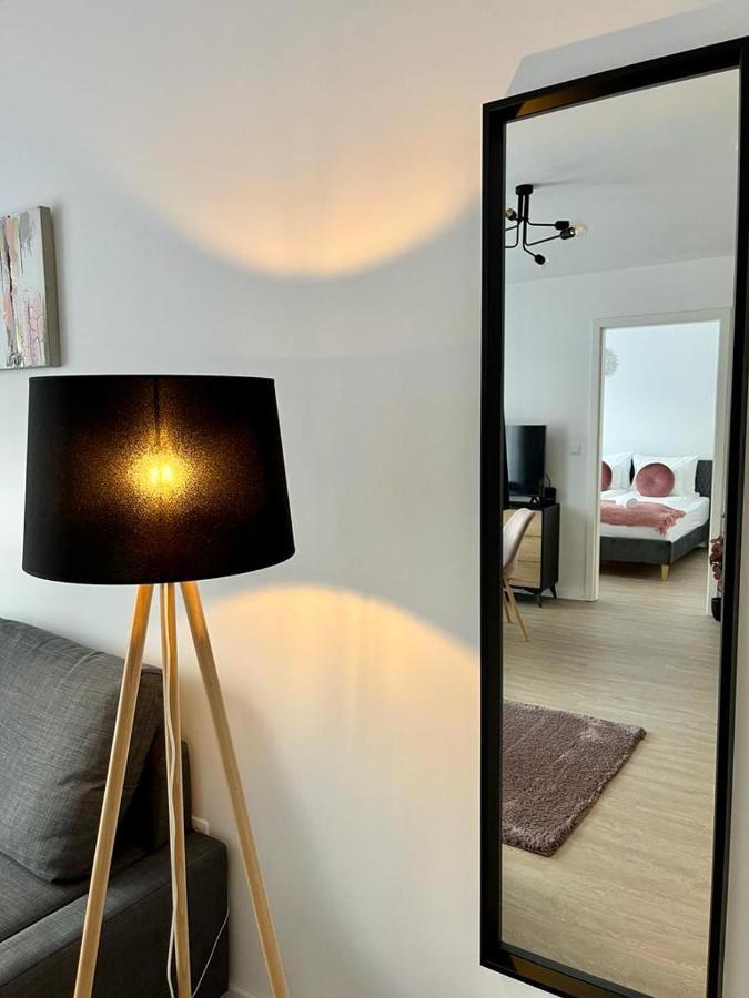 Mathias Premium Apartments Сегед Экстерьер фото