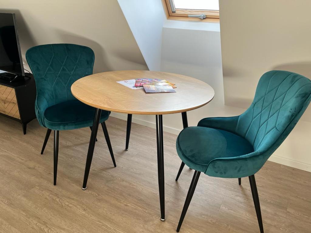 Mathias Premium Apartments Сегед Экстерьер фото