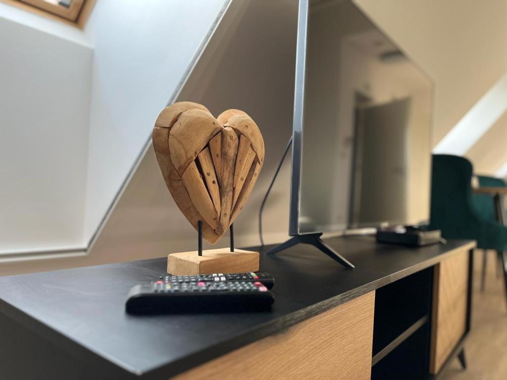 Mathias Premium Apartments Сегед Экстерьер фото