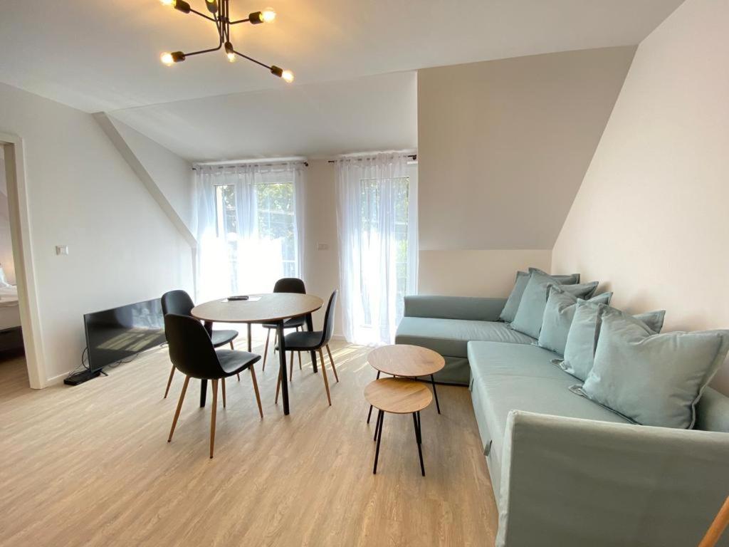 Mathias Premium Apartments Сегед Экстерьер фото