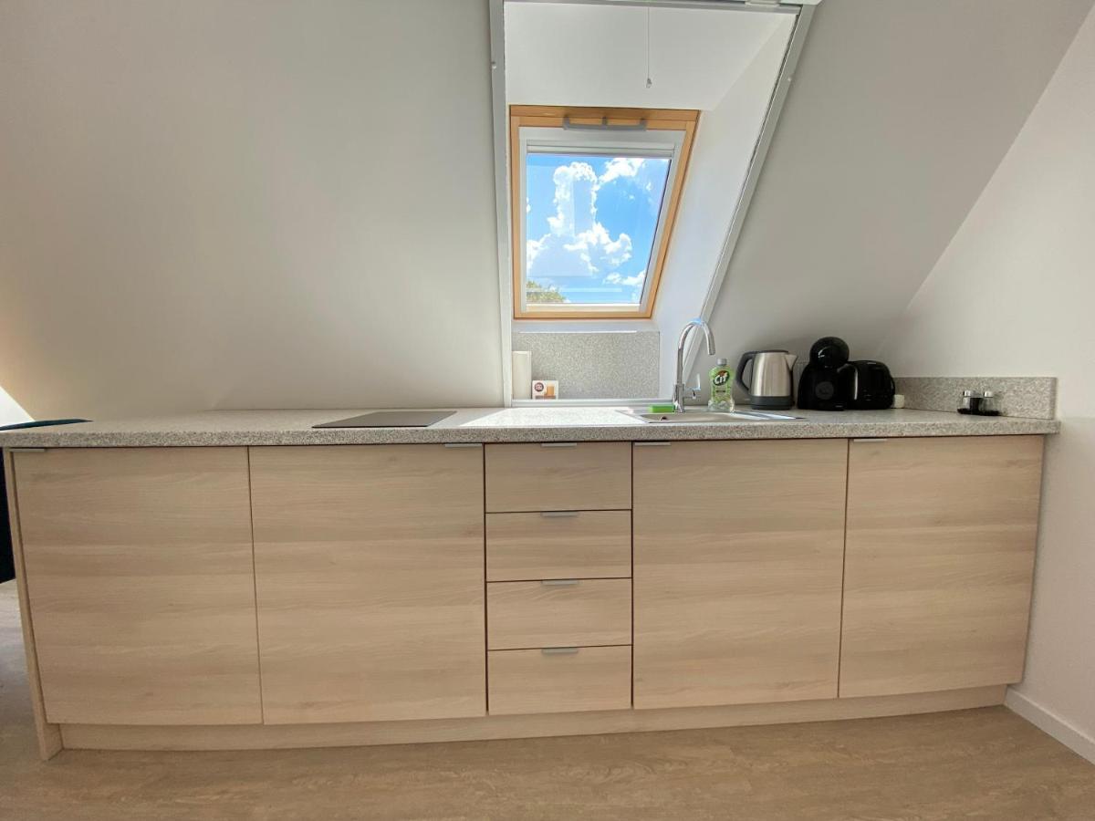 Mathias Premium Apartments Сегед Экстерьер фото